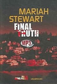 Final Truth (MP3 CD, Library)