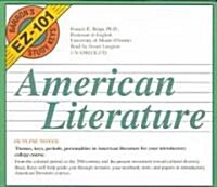 American Literature (Audio CD)
