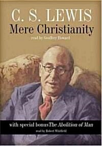 Mere Christianity: Abolition of Man (Bonus Feature) (MP3 CD)