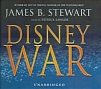 Disneywar (Audio CD)