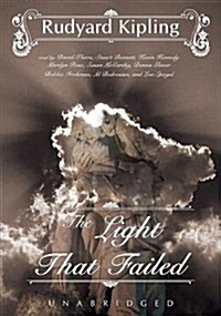 The Light That Failed (MP3 CD)
