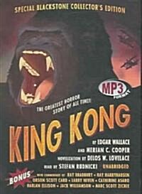 King Kong (MP3 CD, Library)