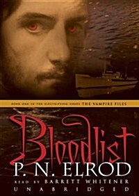 Bloodlist Lib/E (Audio CD, Library)