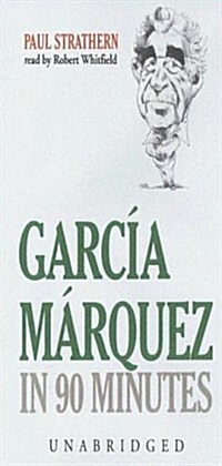 Garcia Marquez in 90 Minutes (Audio CD)