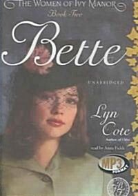 Bette (MP3 CD)