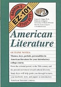 American Literature (MP3 CD, Library)