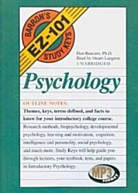 Psychology (MP3 CD, Library)