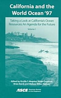 California and the World Ocean 97 (Paperback)