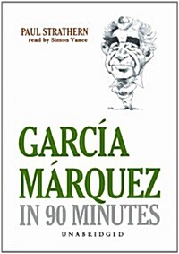 Garcia Marquez in 90 Minutes (Audio CD)