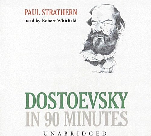 Dostoevsky in 90 Minutes (Audio CD)