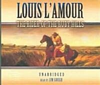 The Rider of the Ruby Hills (Audio CD)