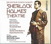 Sherlock Holmes Theatre (Audio CD)