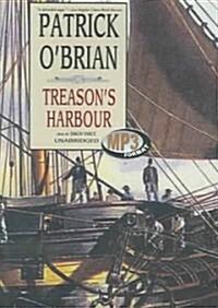 Treasons Harbour (MP3 CD)