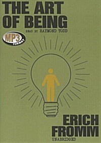The Art of Being (MP3 CD)
