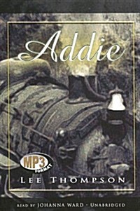 Addie (MP3 CD)