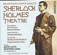 Sherlock Holmes Theatre Lib/E (Audio CD, Library)