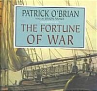 The Fortune of War (Audio CD, Library)