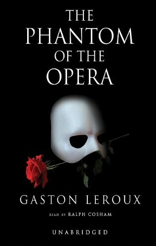 The Phantom of the Opera (MP3 CD)