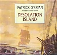 Desolation Island (Audio CD, Library)