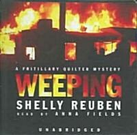 Weeping (Audio CD, Library)