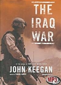 The Iraq War (MP3 CD)
