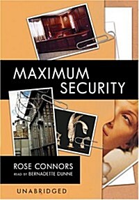 Maximum Security: A Mystery (MP3 CD, Library)