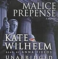 Malice Prepense (MP3 CD, Library)