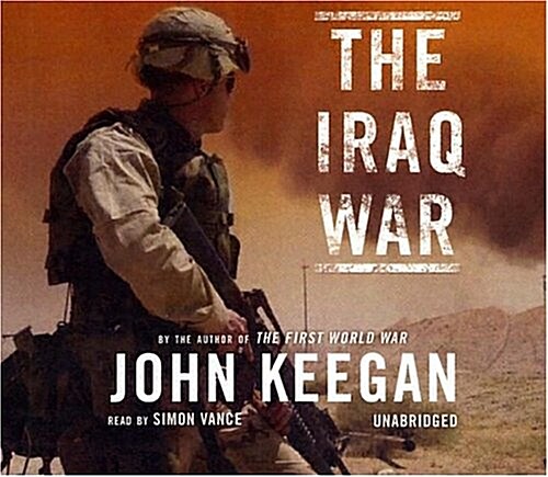 The Iraq War (Audio CD)