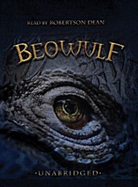 Beowulf (MP3 CD, Library)