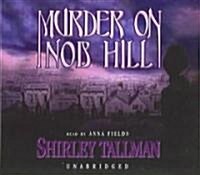 Murder on Nob Hill (Audio CD)