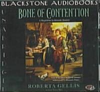 Bone of Contention: A Magdalene La Batarde Mystery (MP3 CD, Library)