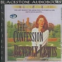 The Confession (MP3 CD, Library)