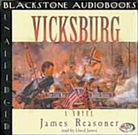 Vicksburg (MP3 CD, Library)