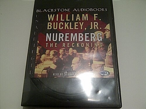 Nuremberg: The Reckoning (MP3 CD)