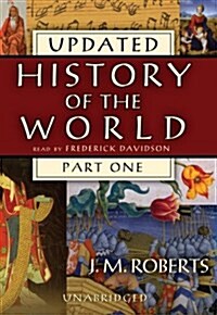 History of the World (Updated) (MP3 CD)