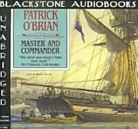 Master and Commander (Audio CD, Library)