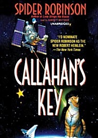 Callahans Key (MP3 CD, Library)