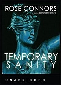 Temporary Sanity (MP3 CD, Library)