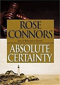 Absolute Certainty (MP3 CD, Library)