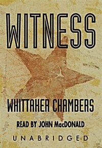 Witness (MP3 CD, Library)