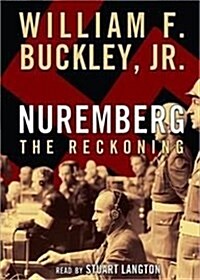 Nuremberg Lib/E: The Reckoning (Audio CD, Library)