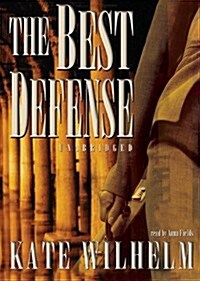 The Best Defense: A Barbara Holloway Novel (MP3 CD)