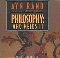 Philosophy: Who Needs It (Audio CD)