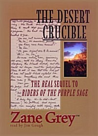 The Desert Crucible (Audio CD)