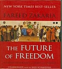 The Future of Freedom (Audio CD, Unabridged)