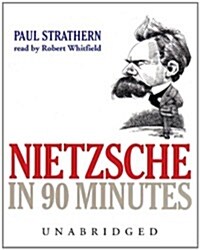Nietzsche in 90 Minutes Lib/E (Audio CD)