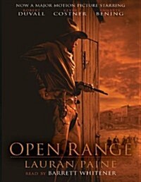 Open Range (Audio CD)