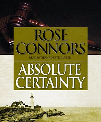 Absolute Certainty (Audio CD)