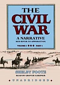 Red River to Appomattox (MP3 CD, Library)