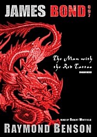 The Man with the Red Tattoo (MP3 CD)